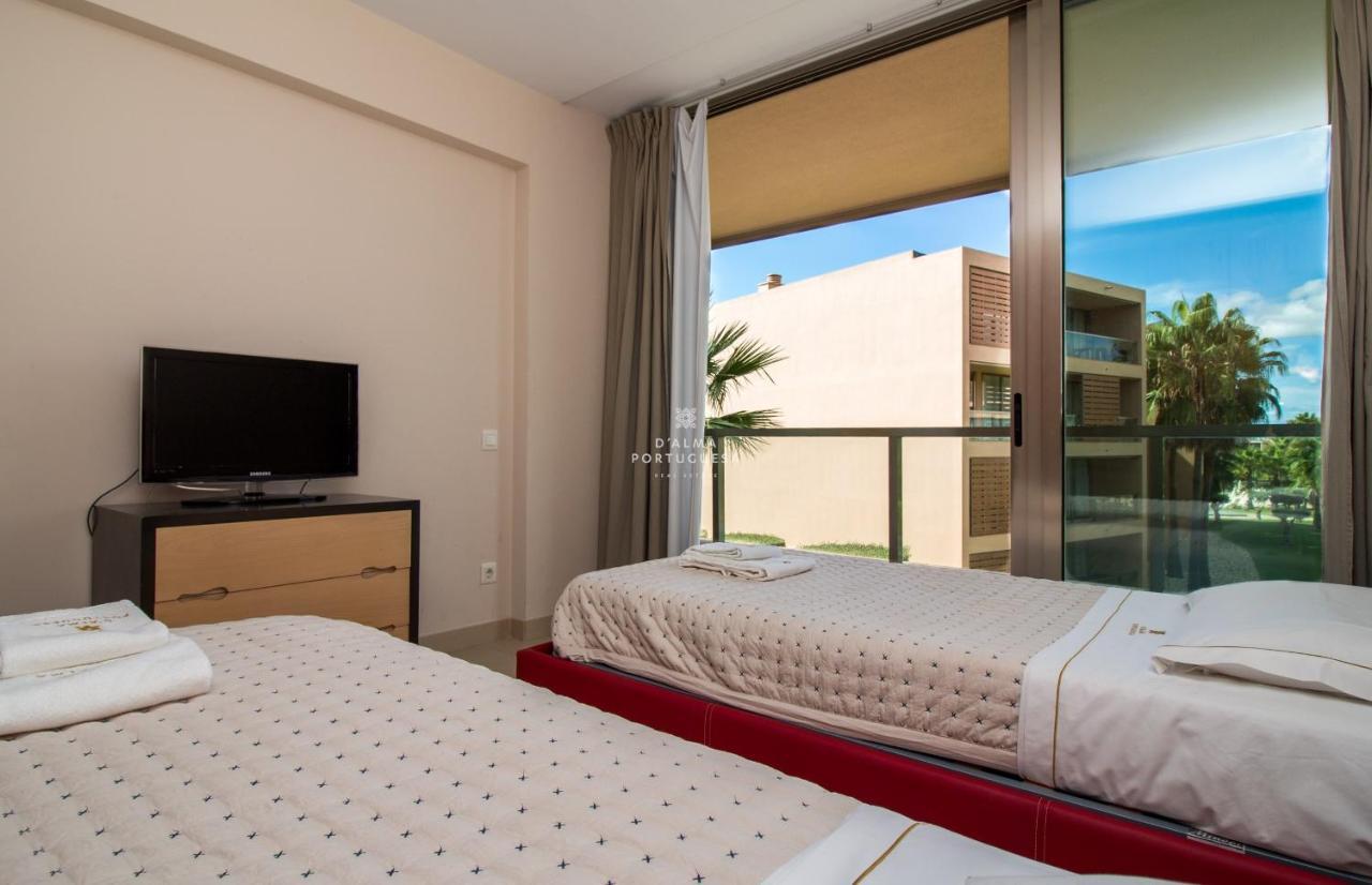 Apartment Salgados Beach Dalma Palm アルブフェイラ エクステリア 写真