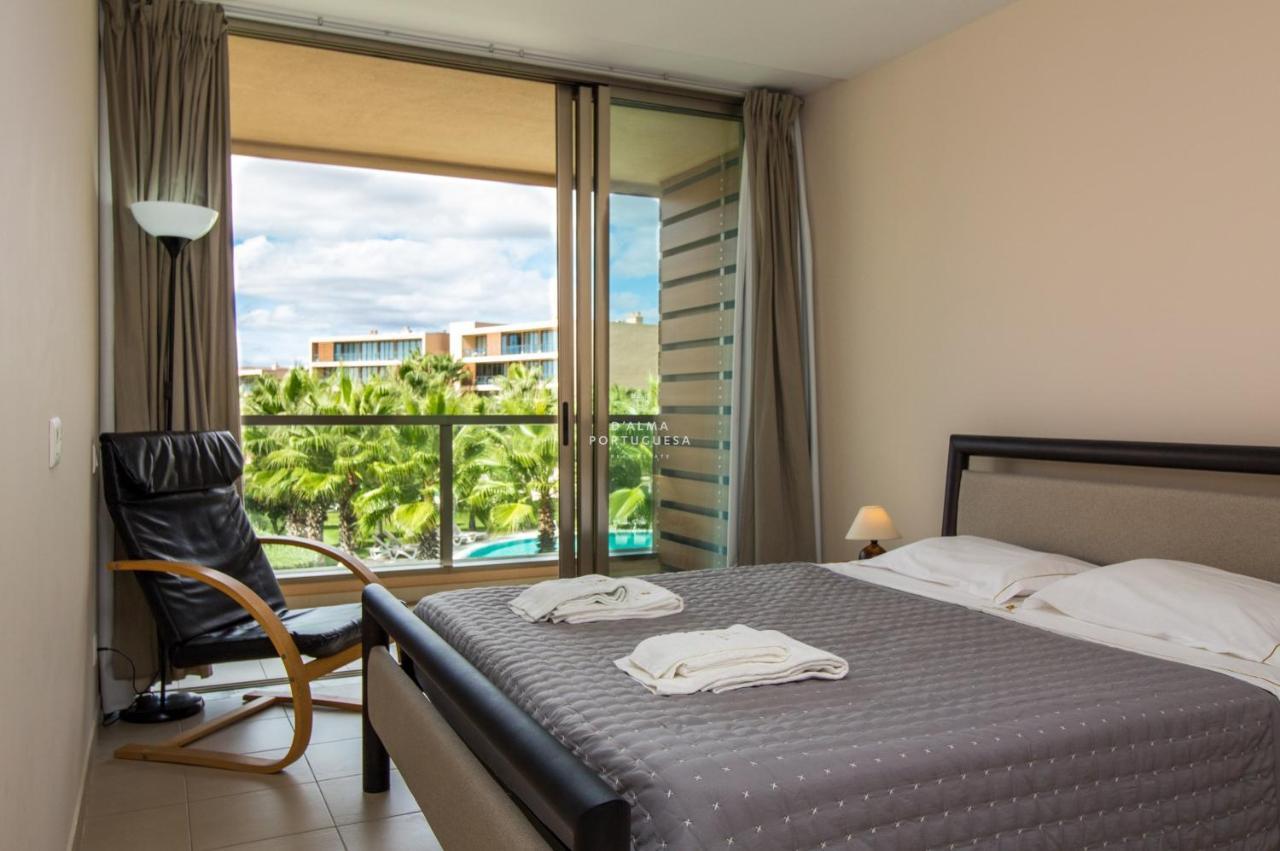Apartment Salgados Beach Dalma Palm アルブフェイラ エクステリア 写真