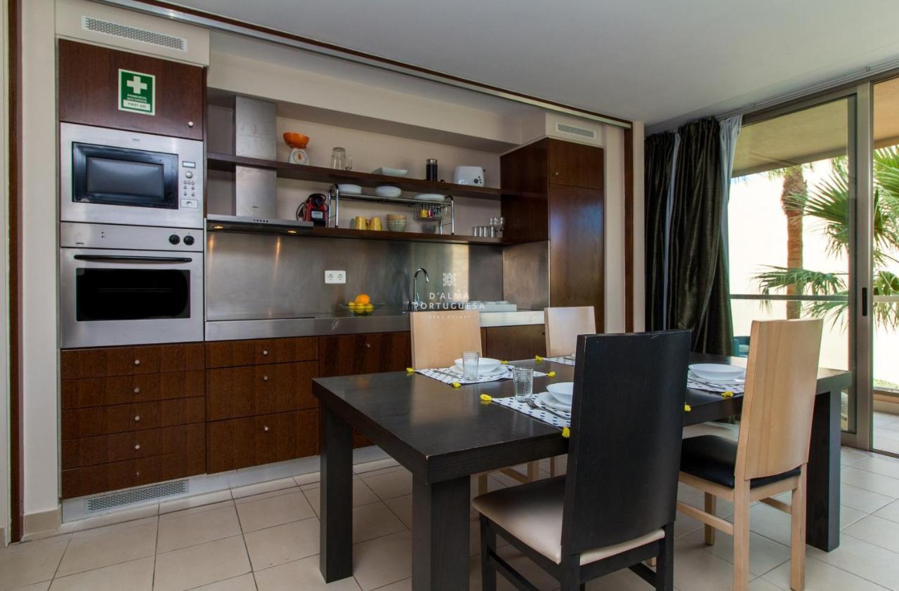 Apartment Salgados Beach Dalma Palm アルブフェイラ エクステリア 写真