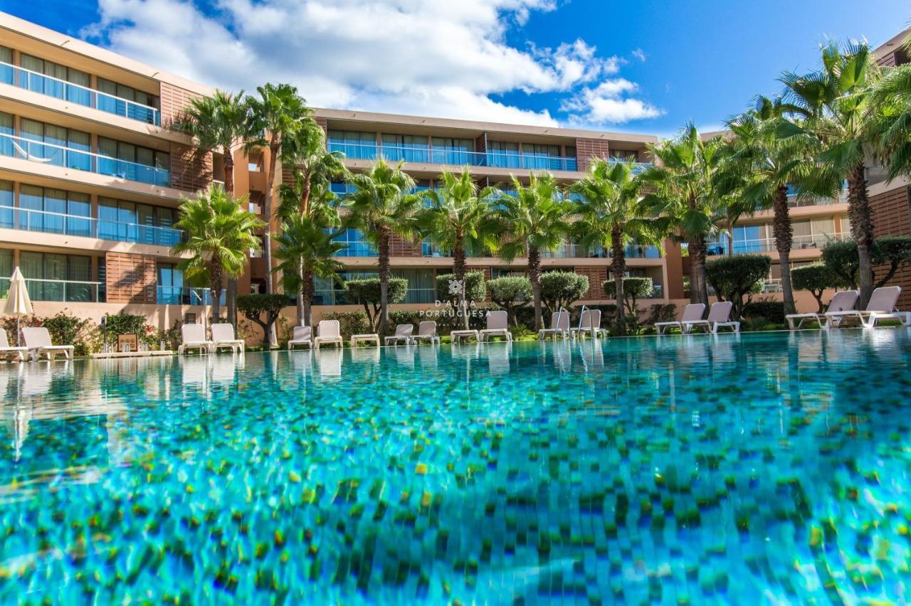 Apartment Salgados Beach Dalma Palm アルブフェイラ エクステリア 写真