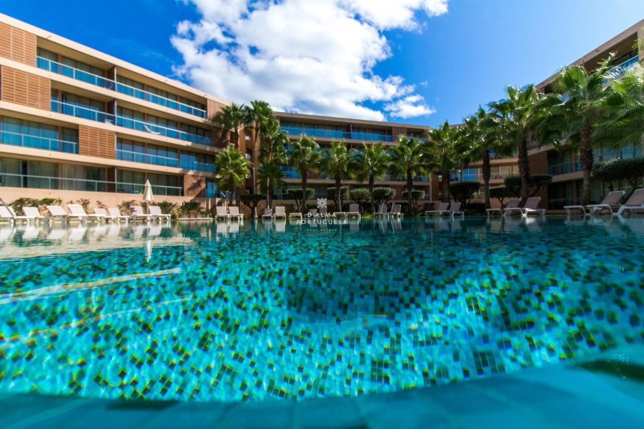 Apartment Salgados Beach Dalma Palm アルブフェイラ エクステリア 写真